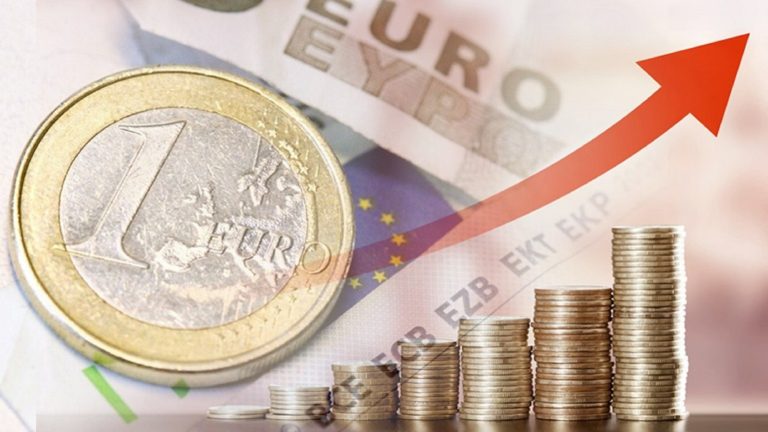 Eurostat: Mόλις που γλίτωσε την ύφεση η Ευρωζώνη το 2023