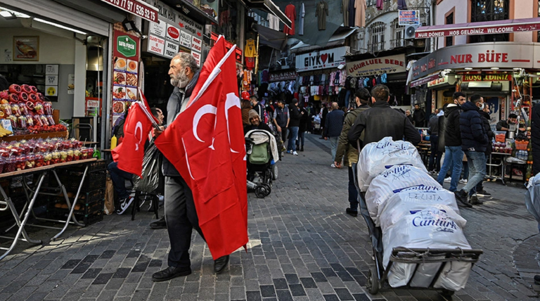 Τουρκία: Άνοδος πληθωρισμού στο 47,83% τον Ιούλιο