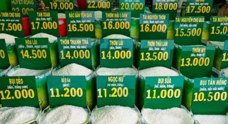 Σε υψηλό 12ετίας οι τιμές του ρυζιού – Φόβοι για κρίση στην Ασία