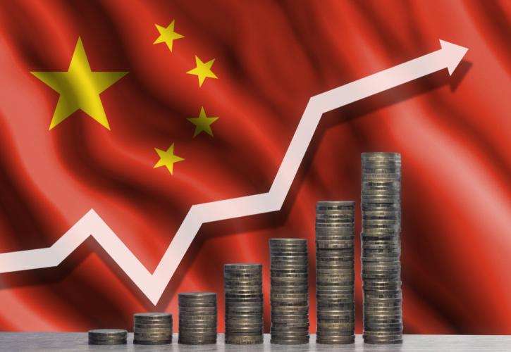 Κίνα: Ετήσια αύξηση 11,5% για τα έσοδα του γενικού προϋπολογισμού το πρώτο επτάμηνο