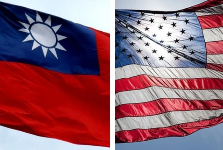 Εντονες αντιδράσεις από την Κίνα για την επίσκεψη του αντιπροέδρου της Ταιβάν στις ΗΠΑ