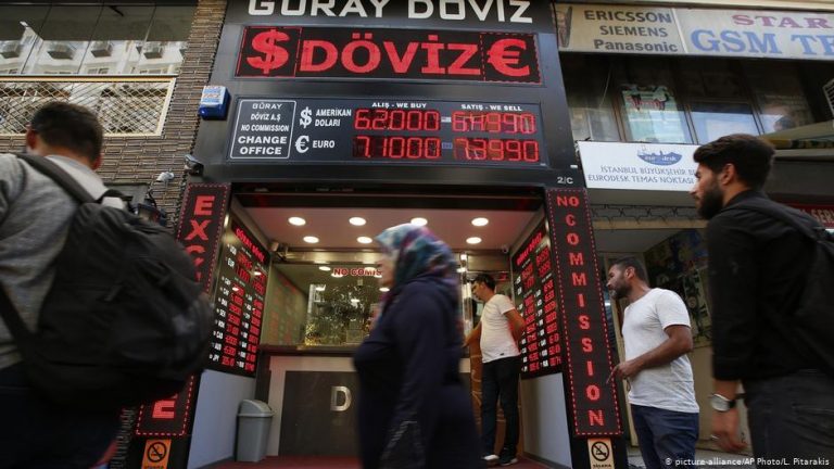 SOS εκπέμπουν οι τουρκικές τράπεζες