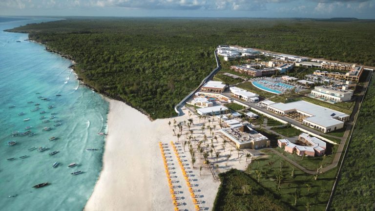 Το ξενοδοχειακό fund του ομίλου TUI απέκτησε το πεντάστερο ξενοδοχείο Emerald Zanzibar