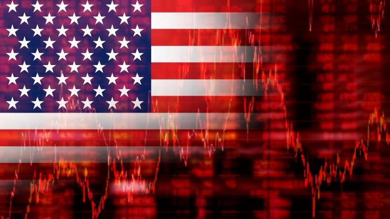 Το “χαστούκι” της Moody’s στον αμερικανικό τραπεζικό τομέα οδήγησε σε πτώση τους δείκτες της Wall Street