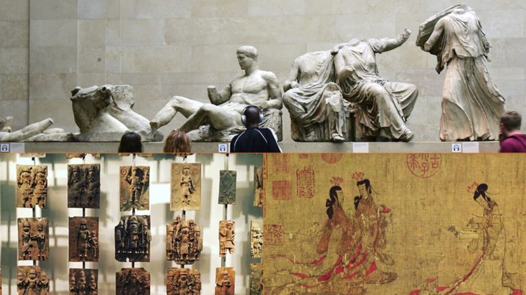 Βρετανικό Μουσείο: Όλοι ζητούν τα κλεμμένα η Ελλάδα κάνει διακοπές
