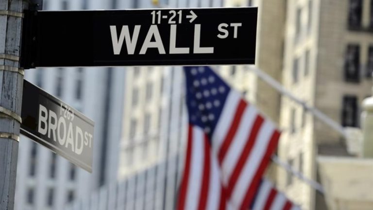 Μια κόκκινη Τετάρτη στη Wall Street