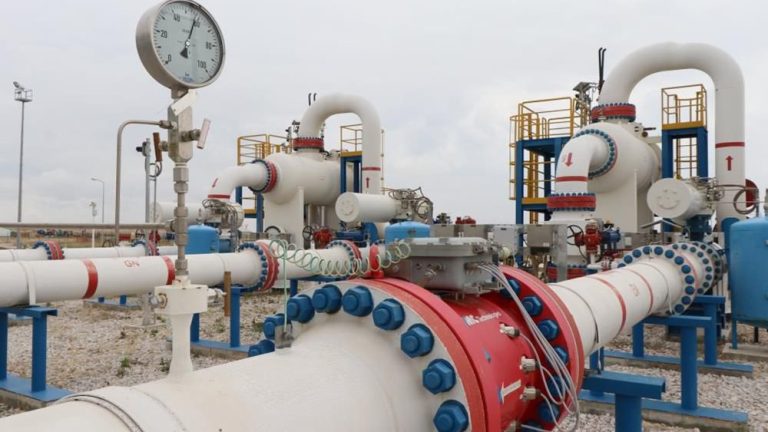 Ρουμανία: Συμφωνία δύο χρόνων για την παραλαβή φυσικού αερίου από την Τουρκία