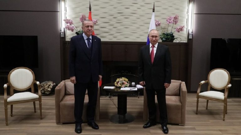 Ο Πούτιν δήλωσε «ανοικτός σε συνομιλίες» για τη συμφωνία εξαγωγής σιτηρών