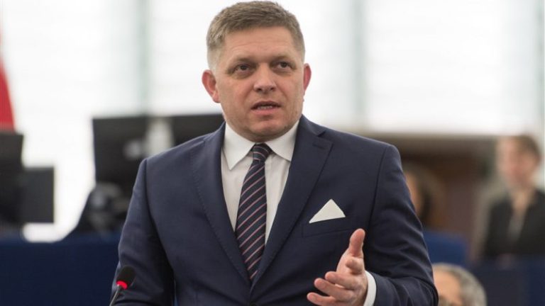 Η Σλοβακία είναι κοντά στο να αποκτήσει φιλορώσο ηγέτη