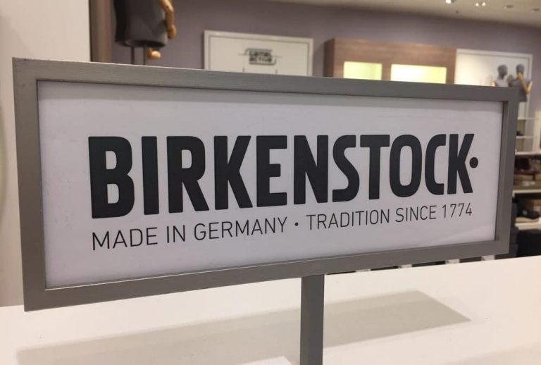 Birkenstock: Έτοιμη για την είσοδό της στο αμερικανικό χρηματιστήριο