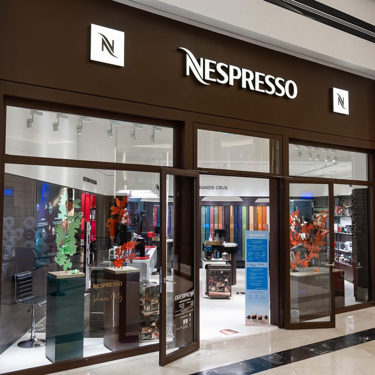 Συνεργασία Nespresso με BoxNow και Skroutz για κάψουλες σε… lockers για χρήση και ανακύκλωση
