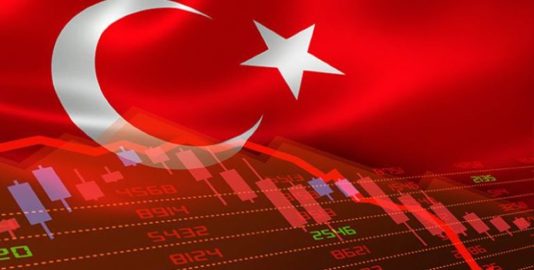 Τουρκία: Συνεχίζει να αυξάνεται το έλλειμμα στο ισοζύγιο τρεχουσών συναλλαγών