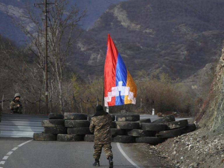 Οι Αρμένιοι του θύλακα συμφώνησαν με το αίτημα του Αζερμπαϊτζάν