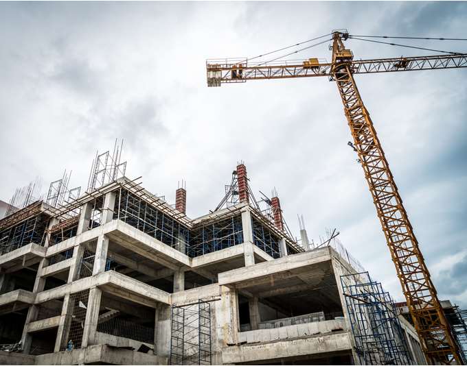 ΕΛΣΤΑΤ: Αύξηση 6,4% στα υλικά κατασκευής νέων κτηρίων