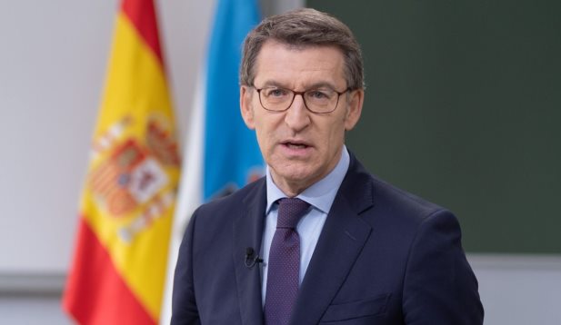 Ισπανία: Δεύτερη προσπάθεια σήμερα από τον Φεϊχό να σχηματίσει κυβέρνηση