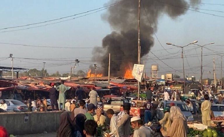 Έκρηξη με δύο νεκρούς σε τζαμί σε επαρχία του Πακιστάν