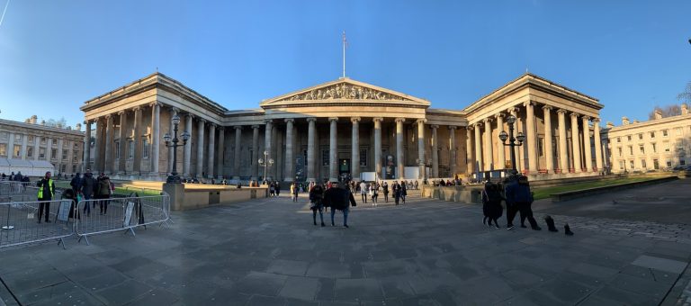 Παραλογισμός από το Βρετανικό Μουσείο-Ζητά βοήθεια για τα κλεμμένα αρχαία