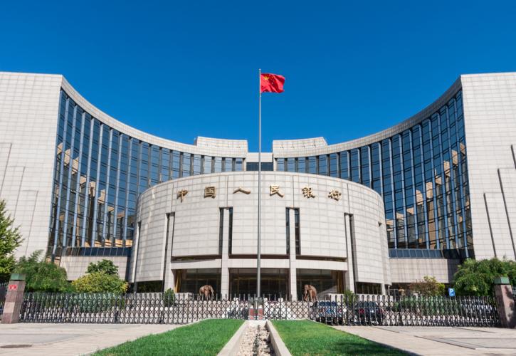 Κίνα: Ανάσα ρευστότητας 41,18 δισ. ευρώ από την κεντρική τράπεζα