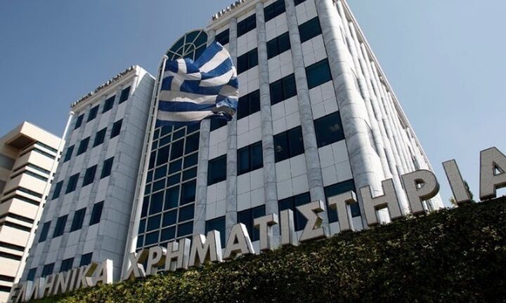 Χρηματιστήριο Αθηνών: Δίνεται συνέχεια στις μεγάλες πιέσεις τίτλων