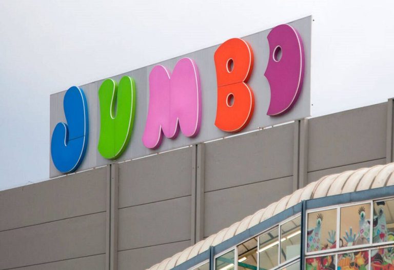 Jumbo: Αύξηση 8% των πωλήσεων του Αυγούστου