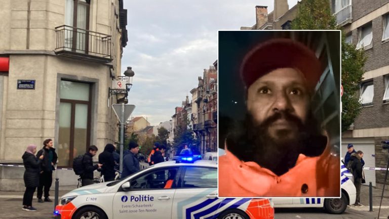 Νεκρός ο δράστης της τρομοκρατικής επίθεσης στις Βρυξέλλες