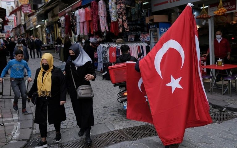 Ξεπέρασε το 60% ο πληθωρισμός της Τουρκίας τον Σεπτέμβριο