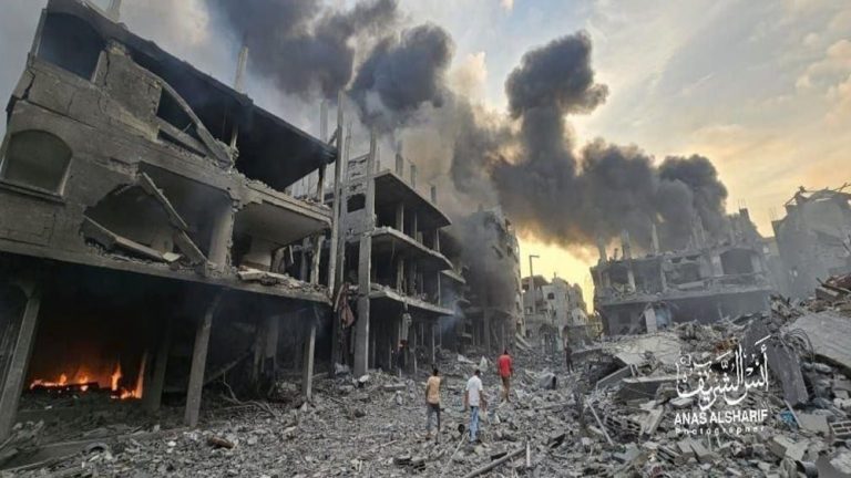 Χαμάς: Περισσότεροι από 2.750 νεκροί και 9.700 τραυματίες από τους ισραηλινούς βομβαρδισμούς