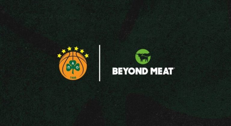Beyond Meat: Ο πρώτος επίσημος συνεργάτης φυτικού κρέατος της ΚΑΕ Παναθηναϊκός στην Ελλάδα
