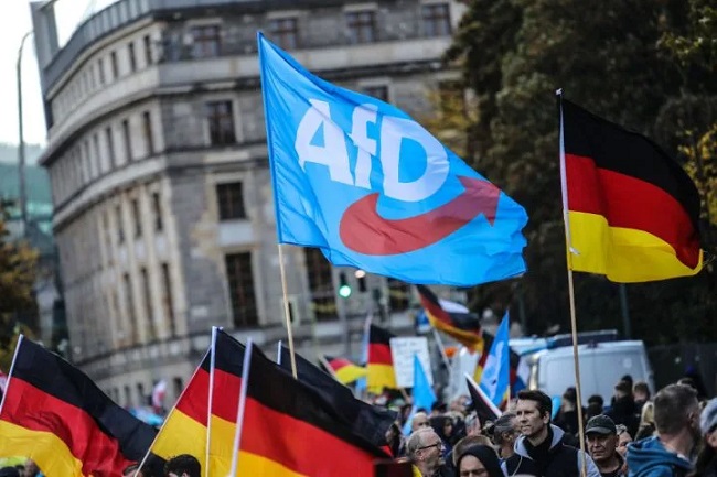 AfD με γερές βάσεις στη Γερμανία