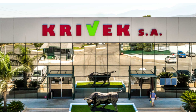 Διατήρησε υψηλή κερδοφορία η Krivek και μπαίνει σε νέες αγορές με περισσότερες επενδύσεις