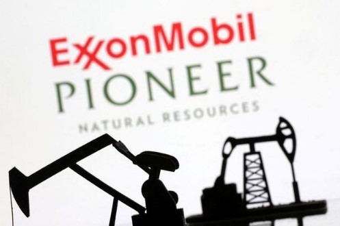 Exxon: Κοντά στην εξαγoρά της Pioneer Natural Resources