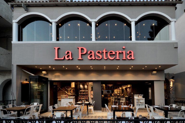 Σε μοντέλο franchise περνούν τα εστιατόρια La Pasteria