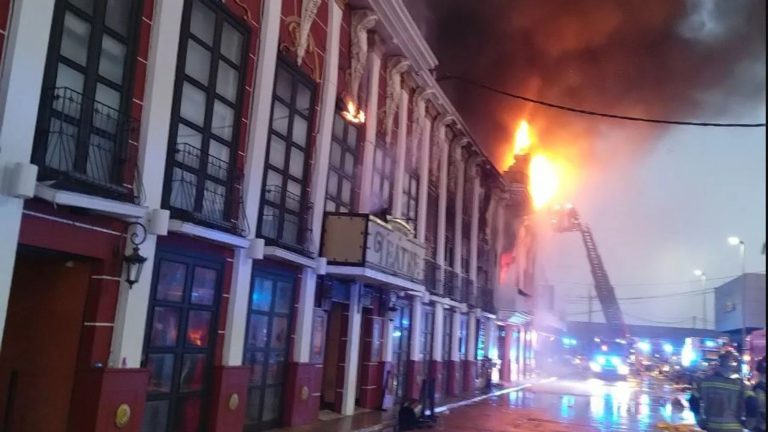 Ισπανία: Πολύνεκρη πυρκαγιά σε νυχτερινό κέντρο με τουλάχιστον 13 νεκρούς και αρκετούς αγνοούμενους