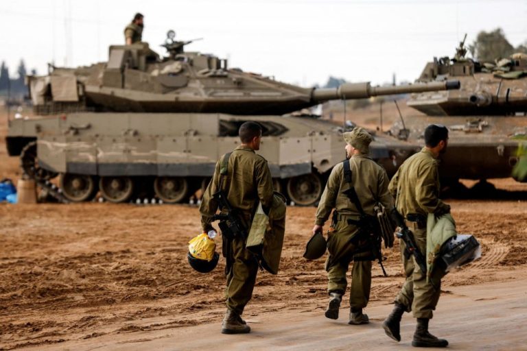 Ισραηλινός πρεσβευτής: Αυτός ο πόλεμος είναι μόνο εναντίον της Χαμάς