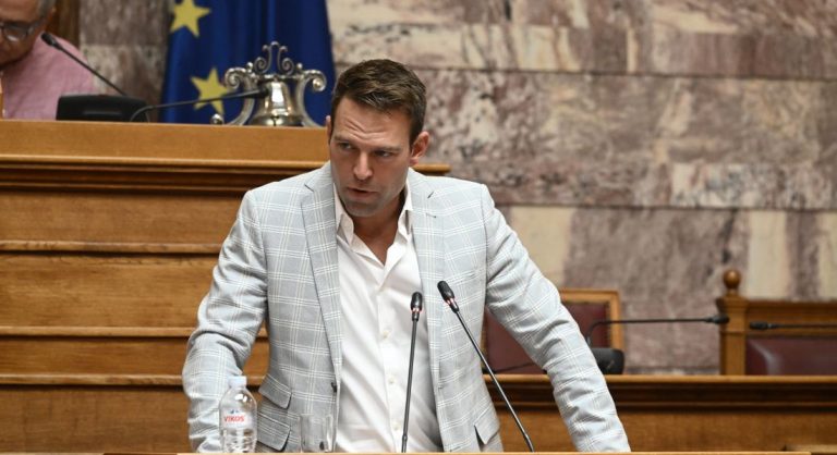 Κασσελάκης: Όποιος υπονομεύει την ενότητα, δεν θα έχει θέση σε ψηφοδέλτια του ΣΥΡΙΖΑ