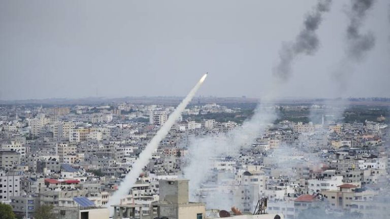 Χάος στη Μέση Ανατολή Πόλεμος Χαμάς-Ισραήλ