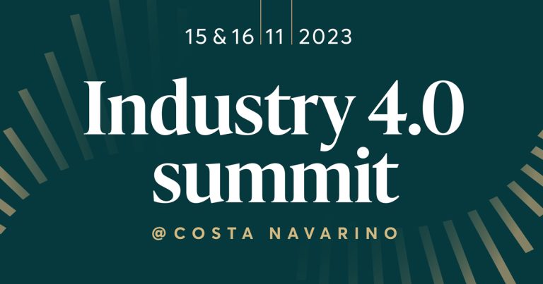 Industry 4.0 summit: Σημείο αναφοράς για τον χώρο τεχνολογικής καινοτομίας