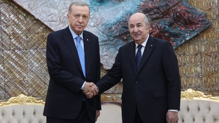 Τουρκία και Αλγερία σε συμφωνία προμήθειας φυσικού αερίου