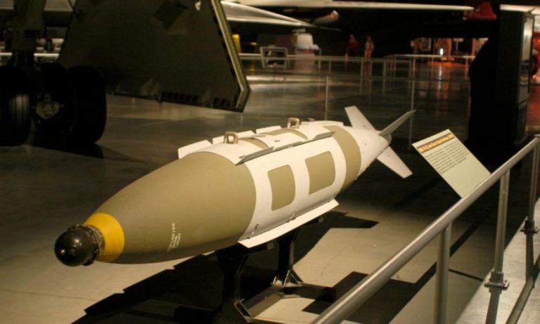 WSJ:Οι Αμερικανοί θα παραδώσουν έξυπνες βόμβες στο Ισραήλ
