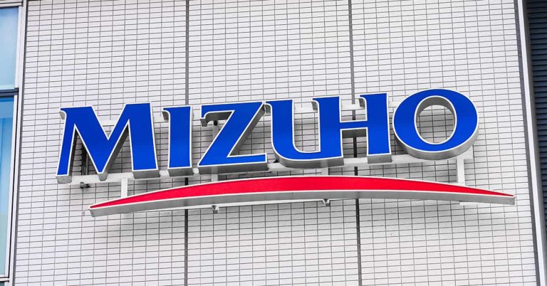 Η Mizuho ανακοίνωση πτώση 2,4% για τα κέρδη τριμήνου σε ετήσια βάση