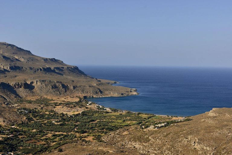 Ζάκρος, ένα σημαδάκι στον χάρτη της ανατολικής Κρήτης