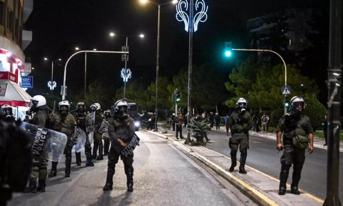 ΕΛΑΣ: 39 προσαγωγές μετά από συγκρούσεις με αστυνομικές δυνάμεις στην Αθήνα