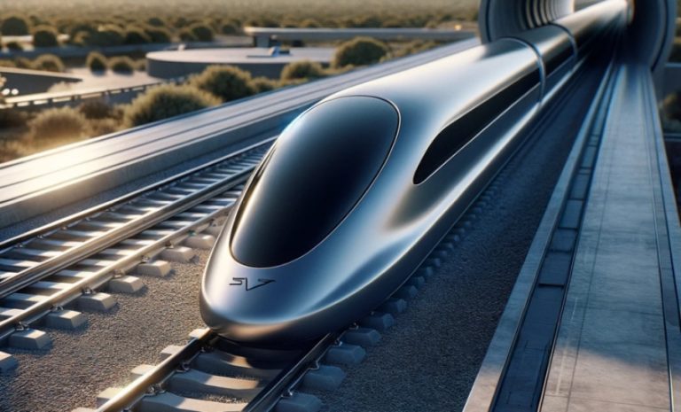 Hyperloop One: Η εταιρεία τρένων υψηλής ταχύτητας «έκλεισε» πριν καν ξεκινήσει