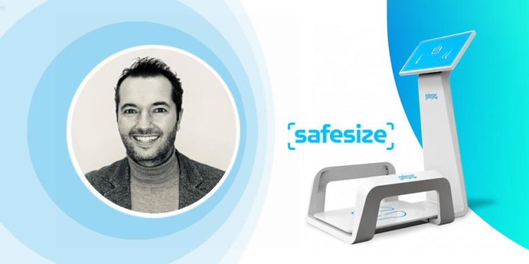SafeSize: Η ελληνική startup που μας φορά… το κατάλληλο παπούτσι