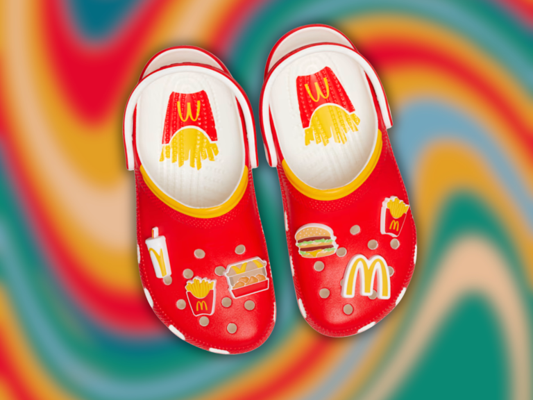 Τα McDonald’s Crocs είναι μέρος της πιο περίεργης τάσης στις επιχειρήσεις