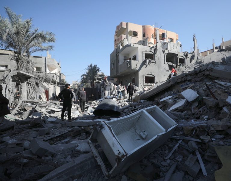 Γάζα: Συνεχίζονται οι ισραηλινές πιέσεις προς τη Χαμάς – Στα πρόθυρα διάλυσης η οργάνωση