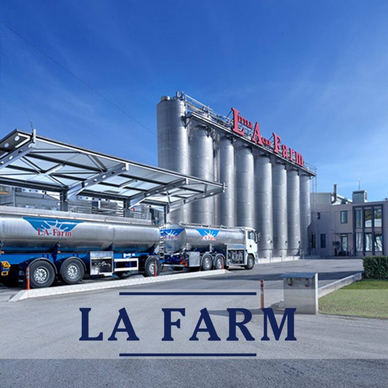 Γαλακτοβιομηχανία La Farm :Υψηλά επίπεδα δραστηριότητας με στρατηγικές συνεργασίες