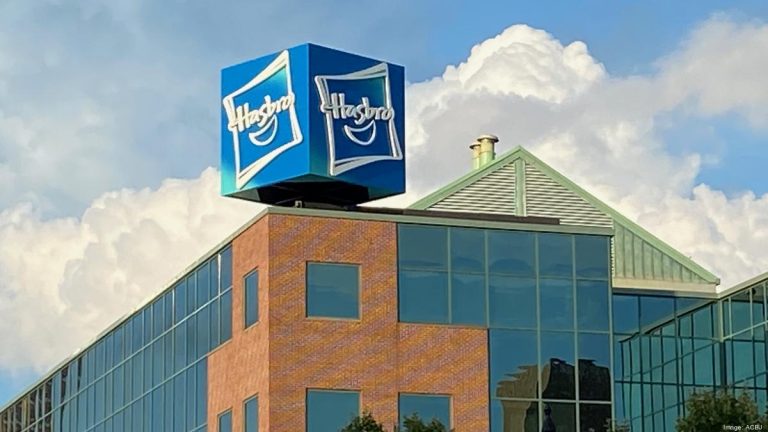 Hasbro: 1.100 απολύσεις λόγω της μείωσης των πωλήσεων
