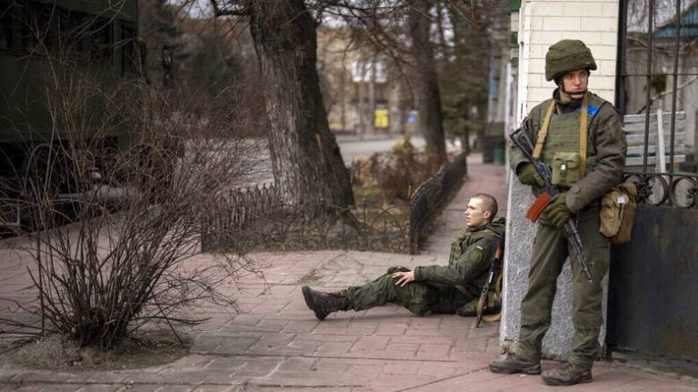 Ο Ουκρανικός στρατός διαλύεται-Ως την άνοιξη η Ρωσία θα έχει ξεκάθαρη υπεροχή