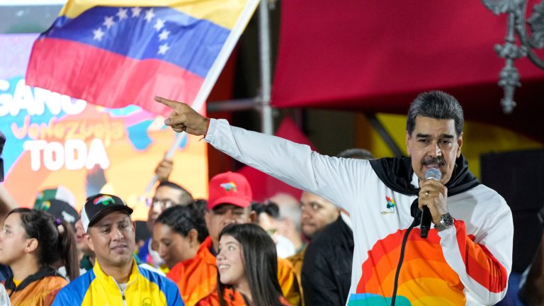 Βενεζουέλα: Δημοψήφισμα ενέκρινε την προσάρτηση της περιφέρειας Εσεκίμπο